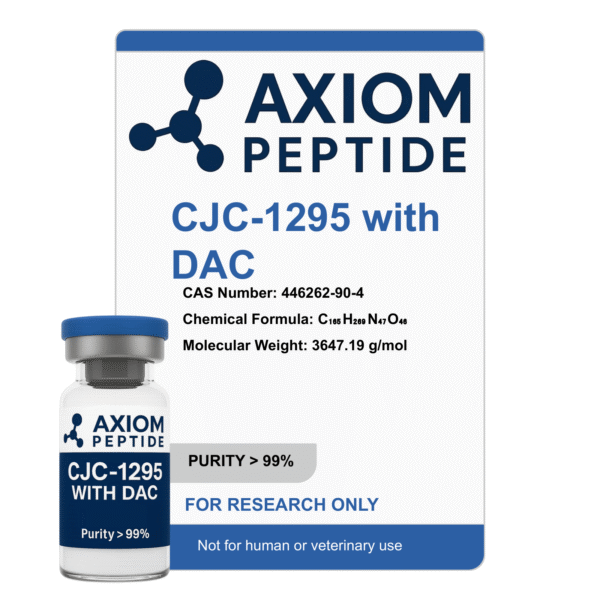 CJC-1295 With DAC